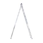 Escada Mor Alum nio 5206 Extensiva 2x10 Degraus 3