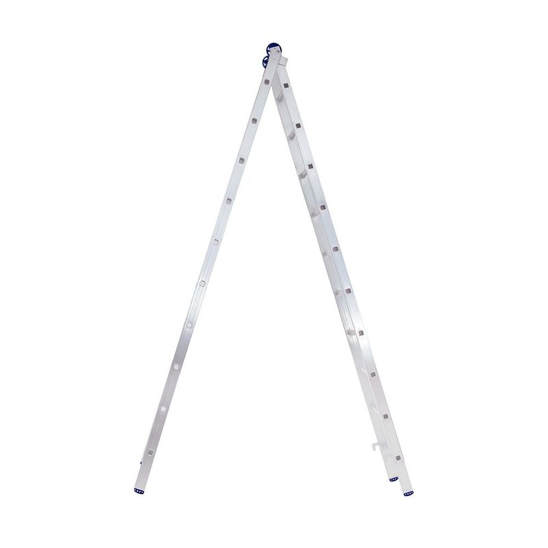 Escada Mor Alum nio 5206 Extensiva 2x10 Degraus 3