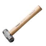 Marreta Oitavada Tramontina 1Kg Cabo Madeira 40508 002 0