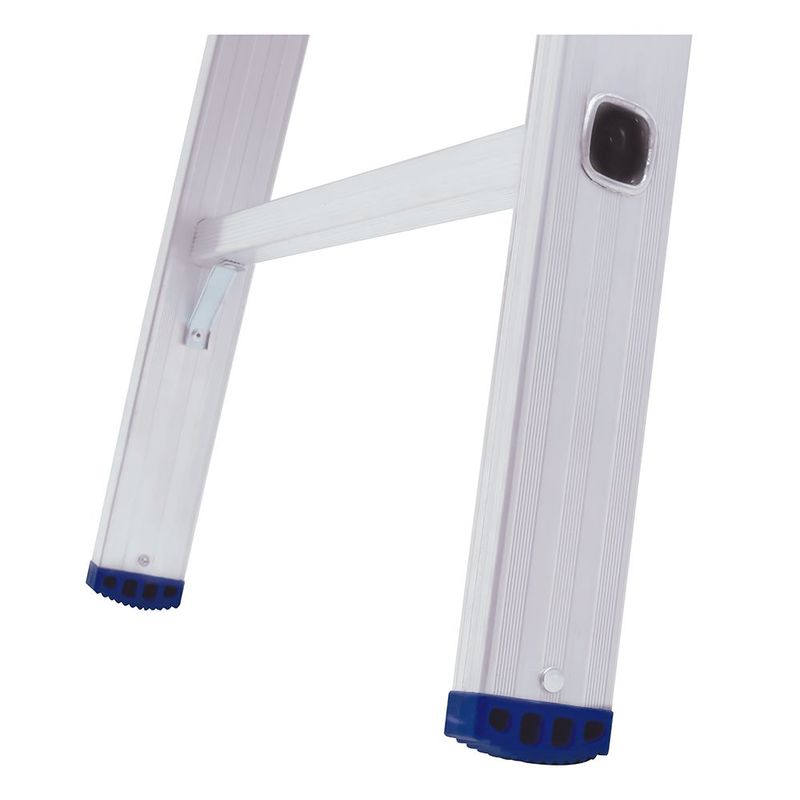 Escada Mor Alum nio 5202 Dupla 2x6 Degraus 3 9M 9