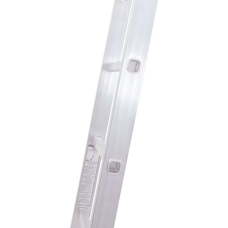 Escada Mor Alum nio 5206 Extensiva 2x10 Degraus 8