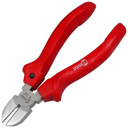 Alicate Corte Lateral 6" Vonder Aço Carbono