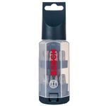 Jogo Pontas Parafusar Bosch Big Bit 25 Pe as 1