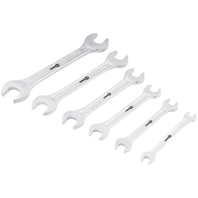 Jogo Chaves Fixas Nove54 3601061700 6 P s 6-17mm AC 0