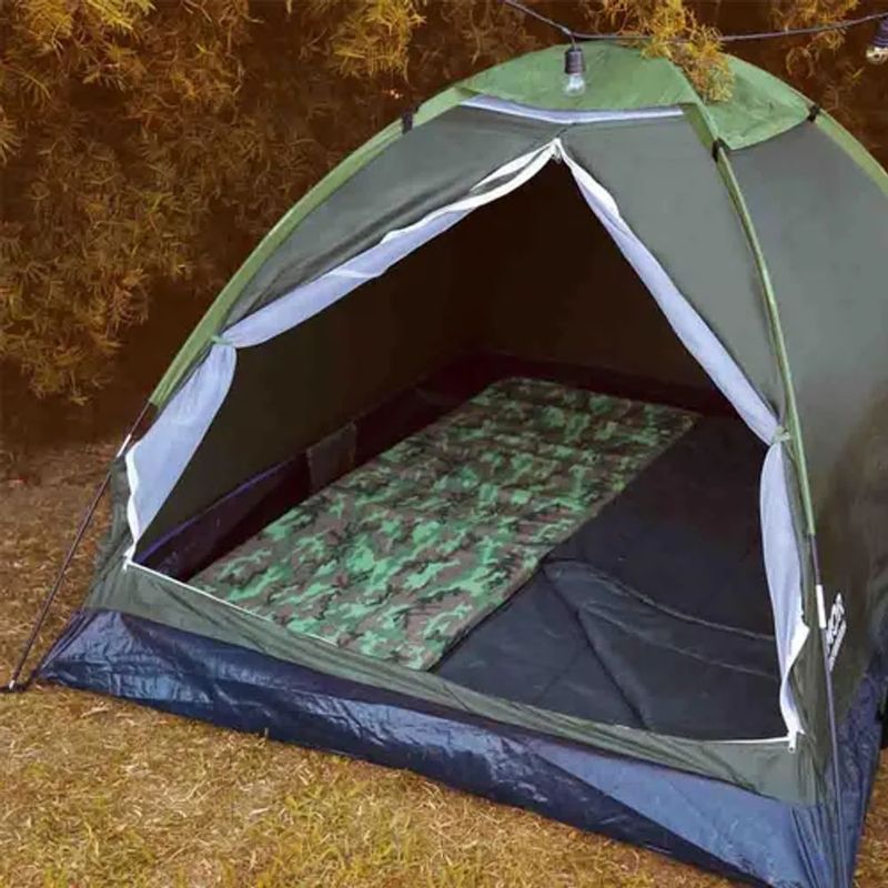 Barraca Mor Pantanal 9031 3 Pessoas Camuflada 3