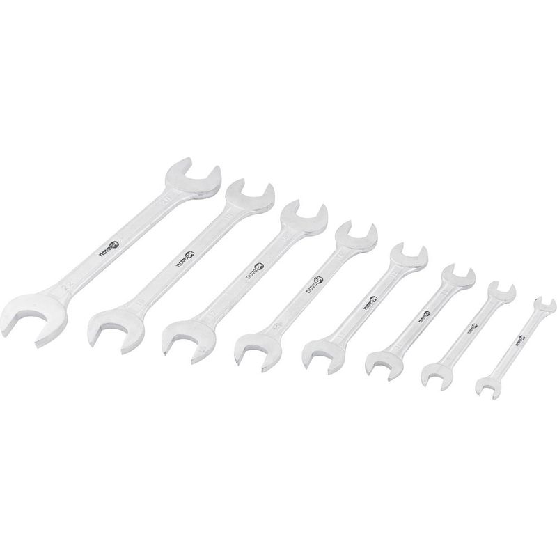 Jogo Chaves Fixas Nove54 8 Pe as 6-22mm A o Carbono - 3601062200 0