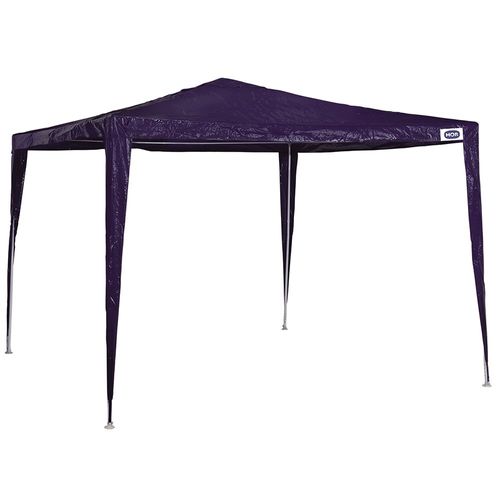 Tenda Gazebo Mor 3538 Ráfia Azul 3x3m FPS35