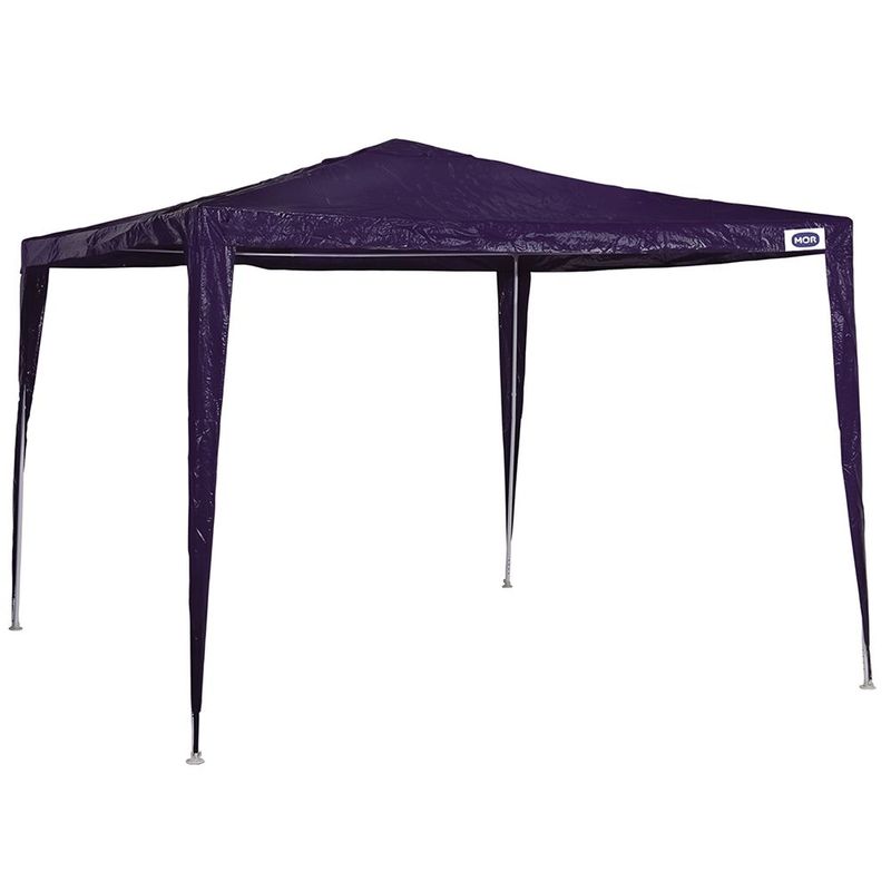 Tenda Gazebo Mor 3538 R fia Azul 3x3m FPS35 0