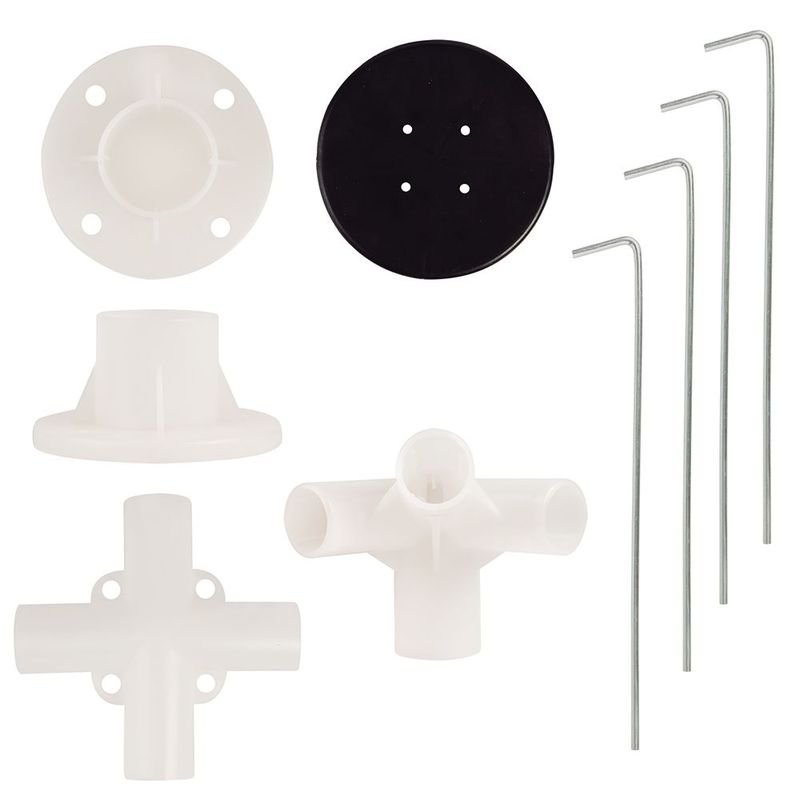 Tenda Gazebo Mor 3538 R fia Azul 3x3m FPS35 2