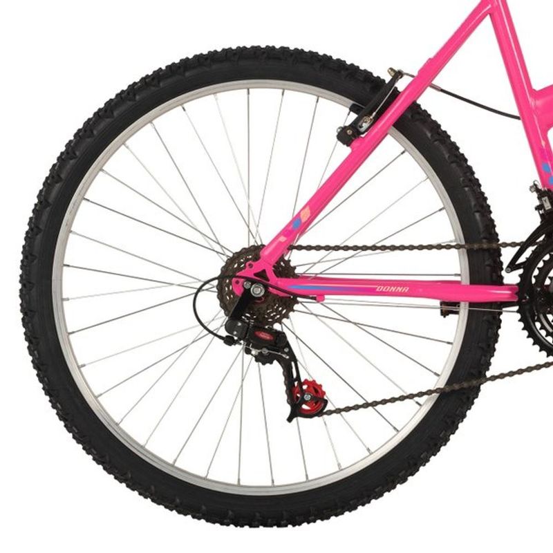 Bicicleta Mormaii Donna Aro 26 Fem 18v Rosa 3