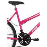Bicicleta Mormaii Donna Aro 26 Fem 18v Rosa 4