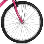 Bicicleta Mormaii Donna Aro 26 Fem 18v Rosa 5