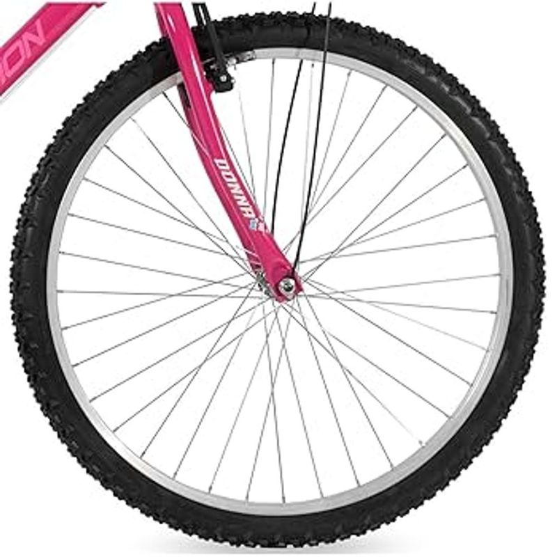 Bicicleta Mormaii Donna Aro 26 Fem 18v Rosa 5