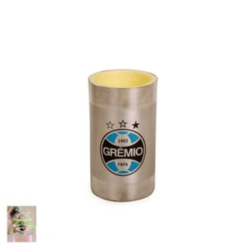 Porta Lat o T rmico Brasfoot Gr mio 1483 500ml 1