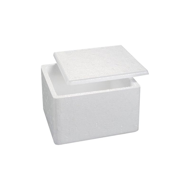 Caixa T rmica Isopor Goldpac 1L 0