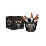 Balde de Gelo Brasfoot Amizades 5L Decorado 4694 0