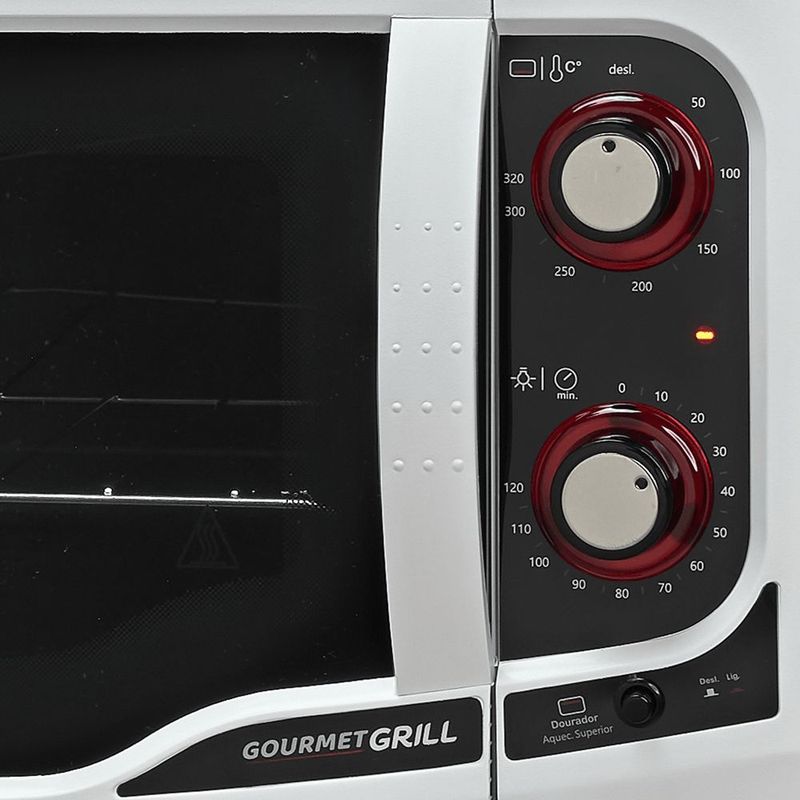 Forno El trico Fischer Gourmet Grill GII 44L 220V 2