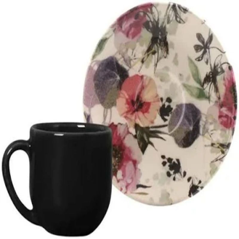 X cara de Caf  C  Pires Porto Brasil 112ml Cer mica 35979402 0