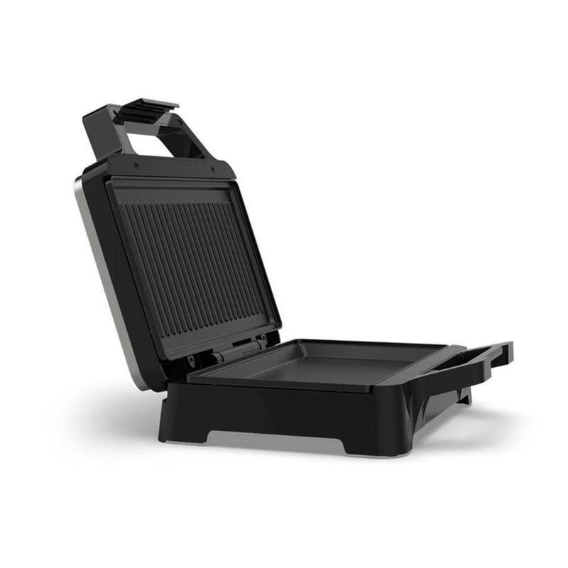 Grill Sanduicheira Inox Oster Osan500 - 220v 2