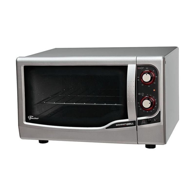 Forno El trico Fischer Gourmet Grill GII 44L 220V 0
