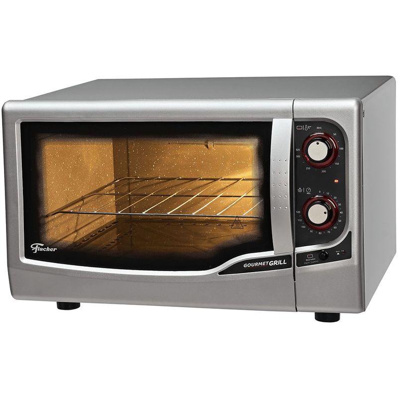 Forno El trico Fischer Gourmet Grill GII 44L 220V 1