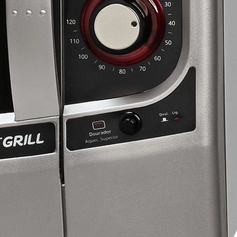 Forno El trico Fischer Gourmet Grill GII 44L 220V 3