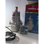 Bomba Submersa Lorenzetti BSL 900 220V 2