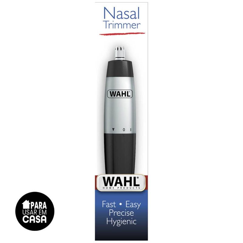 Aparador Pelos Wahl Nasal Trimmer 5642-100 Pilha 1