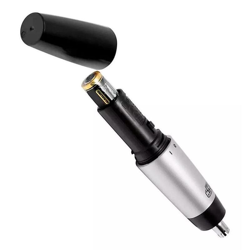 Aparador Pelos Wahl Nasal Trimmer 5642-100 Pilha 3