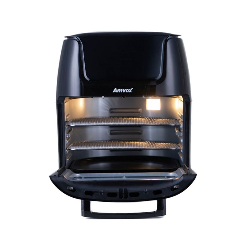 Fritadeira S   leo Amvox ARF1222 Oven 12L 220V 3