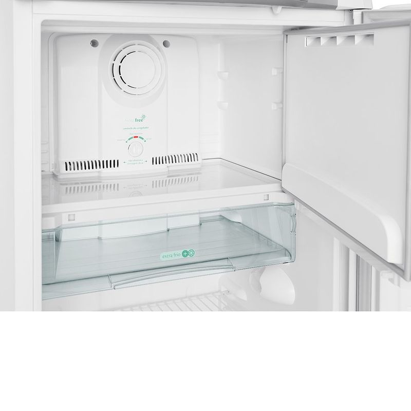Geladeira Consul CRB39AB 342L Frost Free 110V 5