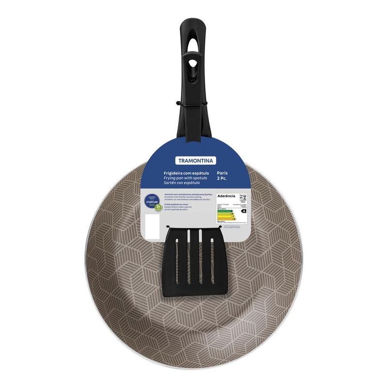 Frigideira Tramontina Paris 26cm 1 8L Antiaderente 5