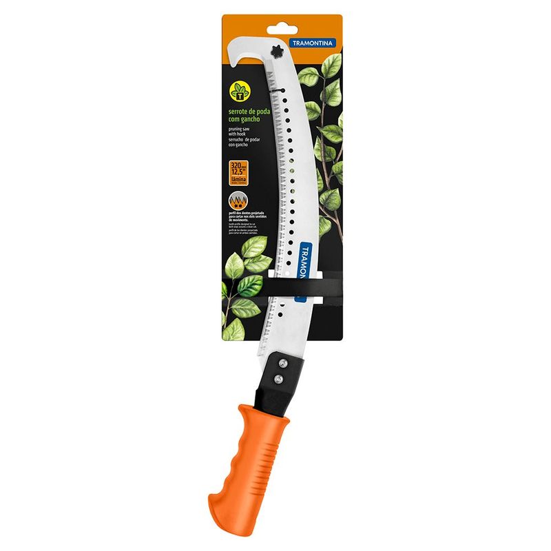 Serrote Poda Tramontina 78382 001 12 5  C  Gancho 3