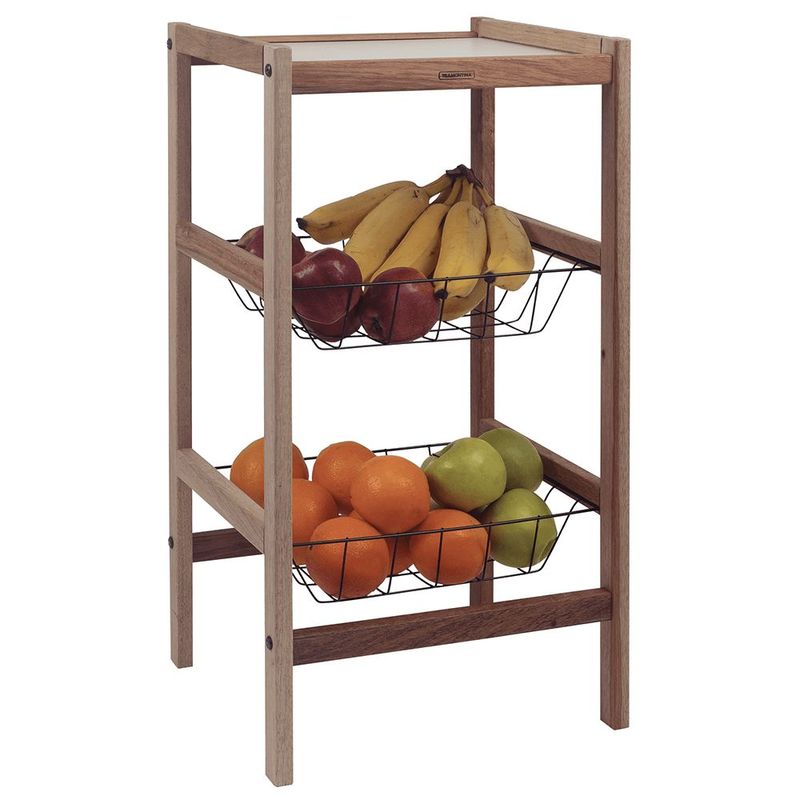 Fruteira Tramontina Util nea 13559 072 2 Cestos 1