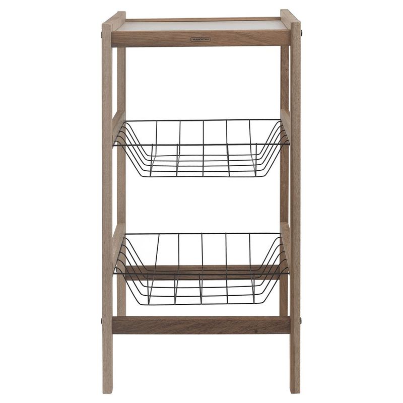 Fruteira Tramontina Util nea 13559 072 2 Cestos 2