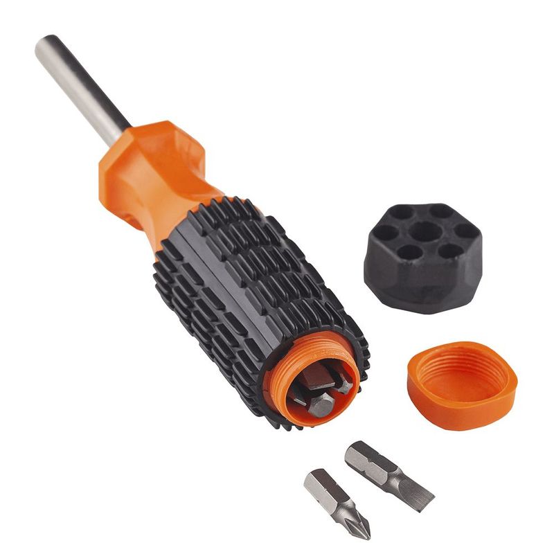 Chave Fenda Robust 3370143 7 em 1 C  Ponteiras 2