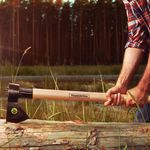 Machado Soldado Tramontina 77322 424 Cabo 50cm 2