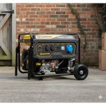 Gerador Matsuyama 8000 15hp Gasolina Bivolt 1