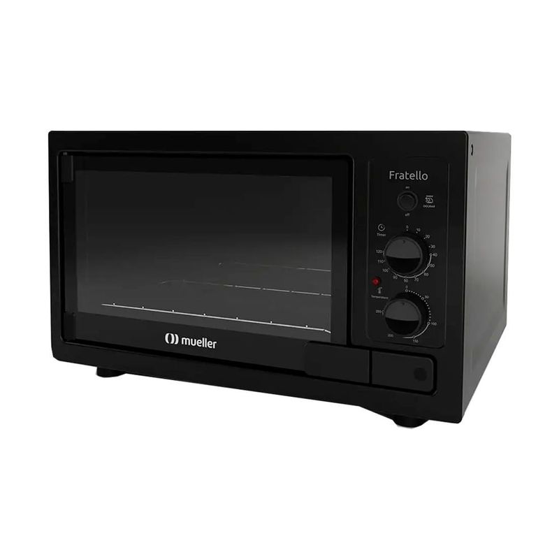 Forno El trico Mueller Fratello Tit nio 220V 1