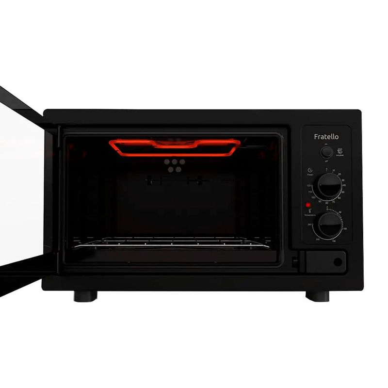 Forno El trico Mueller Fratello Tit nio 220V 3