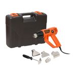 Soprador T rmico Black Decker HG2000K-B2 1800W 220V 1