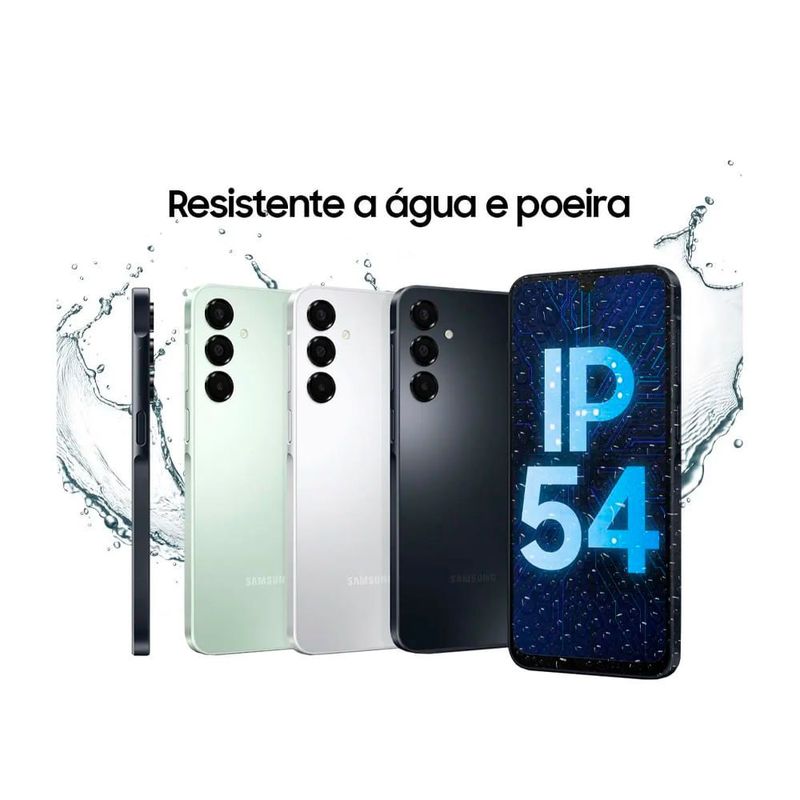 Celular Samsung Galaxy A16 128GB Preto 2