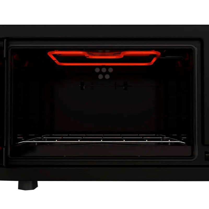 Forno El trico Mueller Fratello Tit nio 220V 4