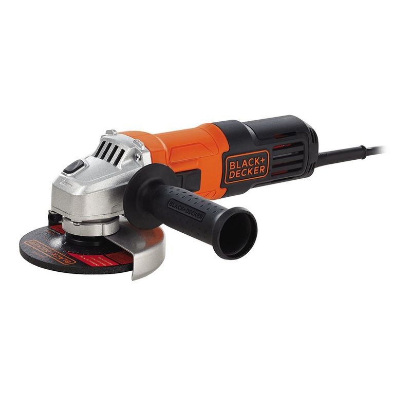 Esmerilhadeira Black Decker G650-B2 4 5  650W 220V 0