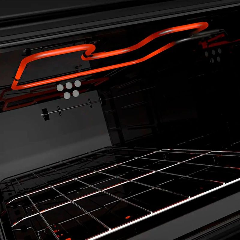 Forno El trico Mueller Fratello Tit nio 220V 6