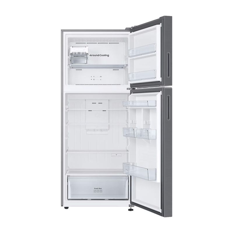 Geladeira Samsung RT38DG 391L Frost Free Inox Bivolt 3