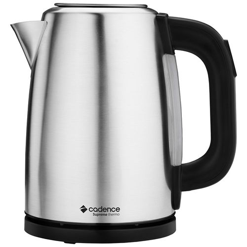 Chaleira Elétrica Cadence CEL505 1.7L Inox 220V