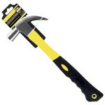 Martelo Unha Eda 8QA 27mm Cabo Fibra 0