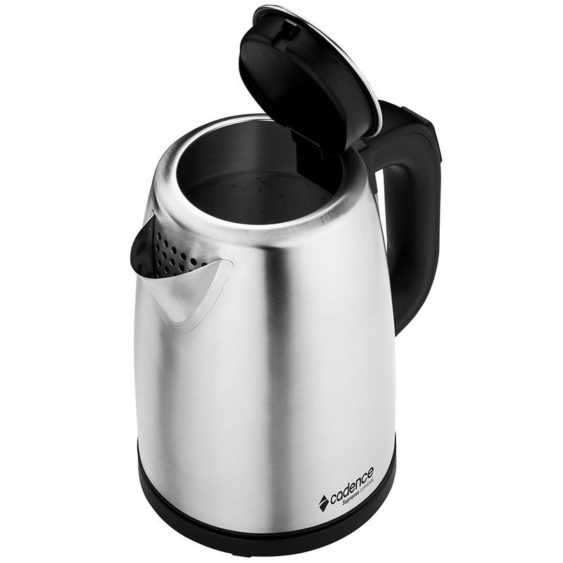 Chaleira El trica Cadence CEL505 1 7L Inox 220V 1