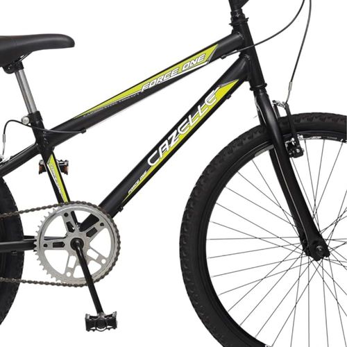 Bicicleta Mormaii Aro 12 Kids C18 Preto/Azul 2012024